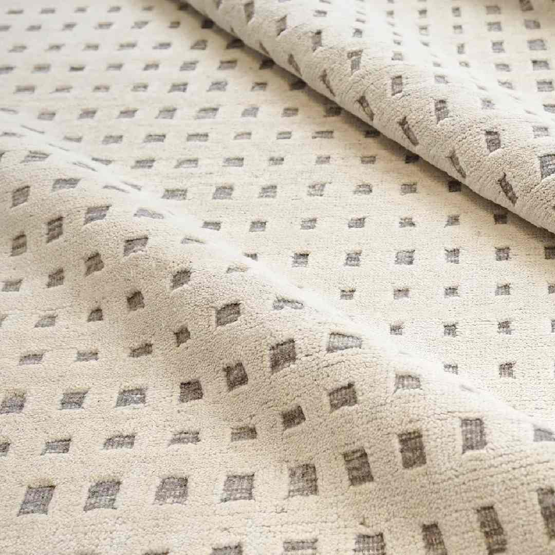 Modern Designer Checkered | Buy Moroccan Rugs Online